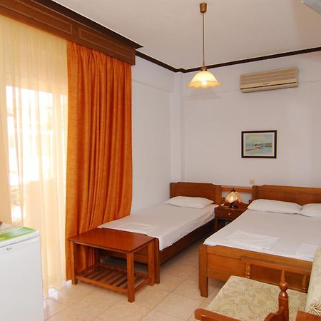 Hotel Venus Paralía Екстериор снимка