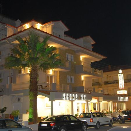 Hotel Venus Paralía Екстериор снимка