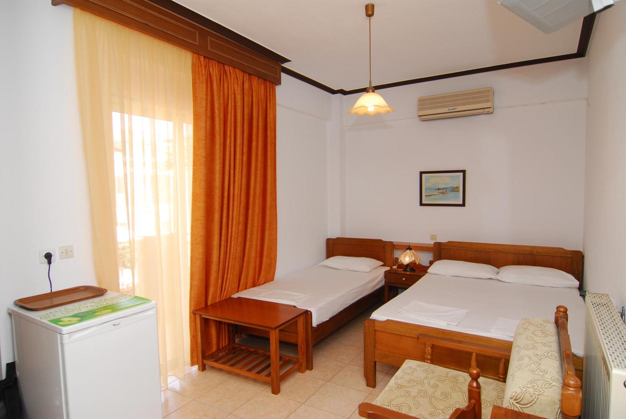 Hotel Venus Paralía Екстериор снимка