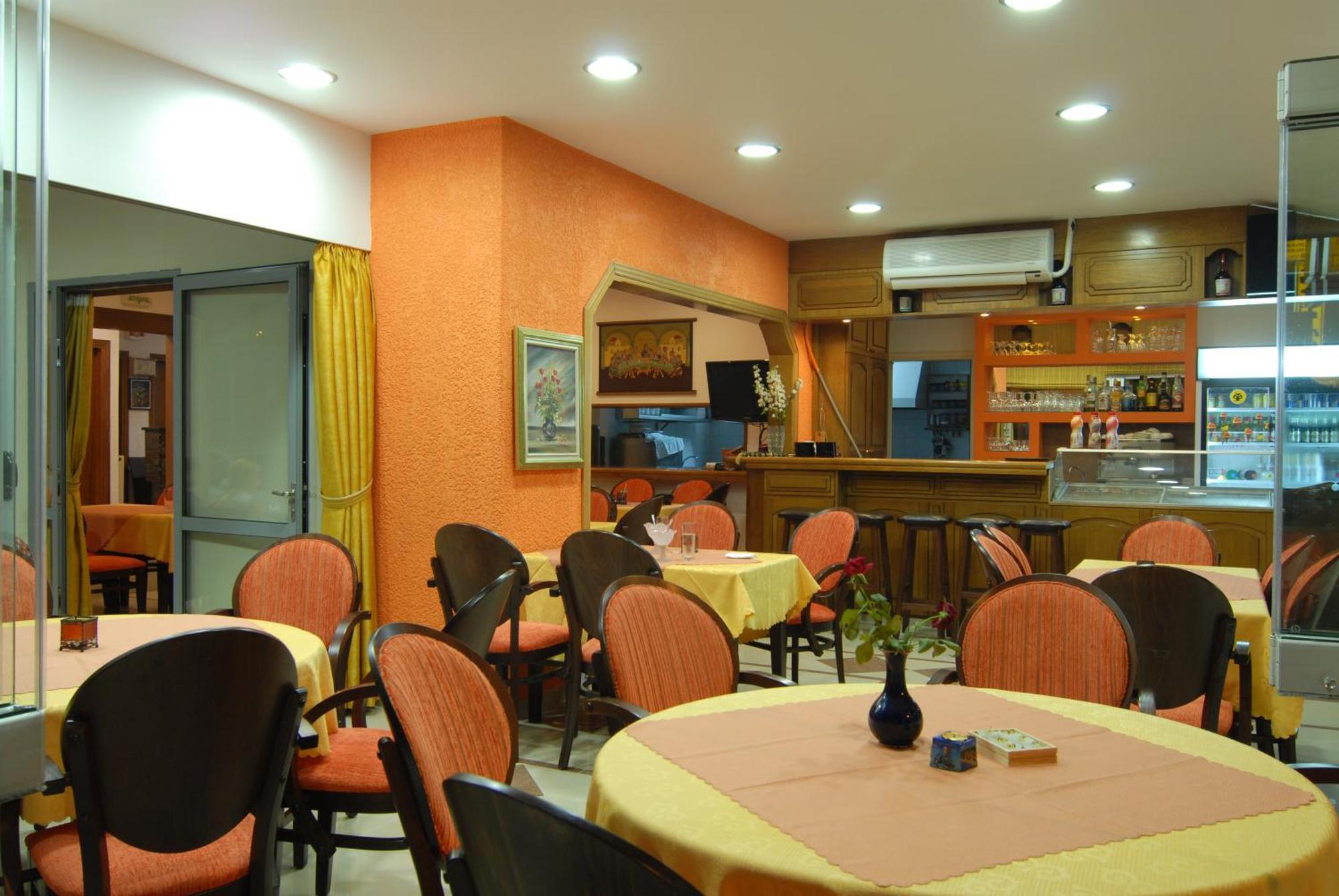 Hotel Venus Paralía Екстериор снимка