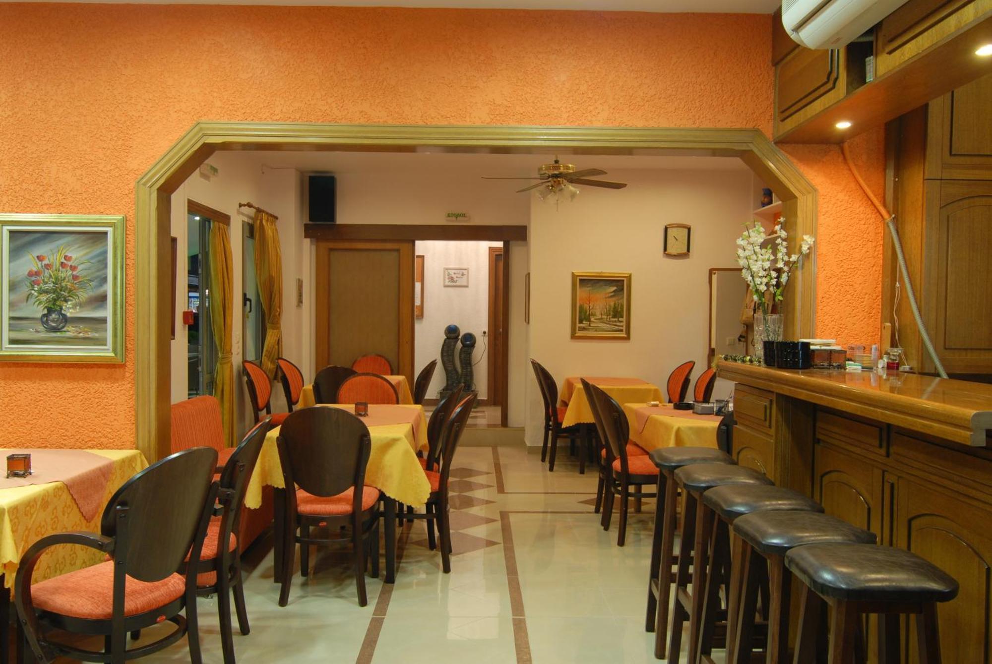 Hotel Venus Paralía Екстериор снимка
