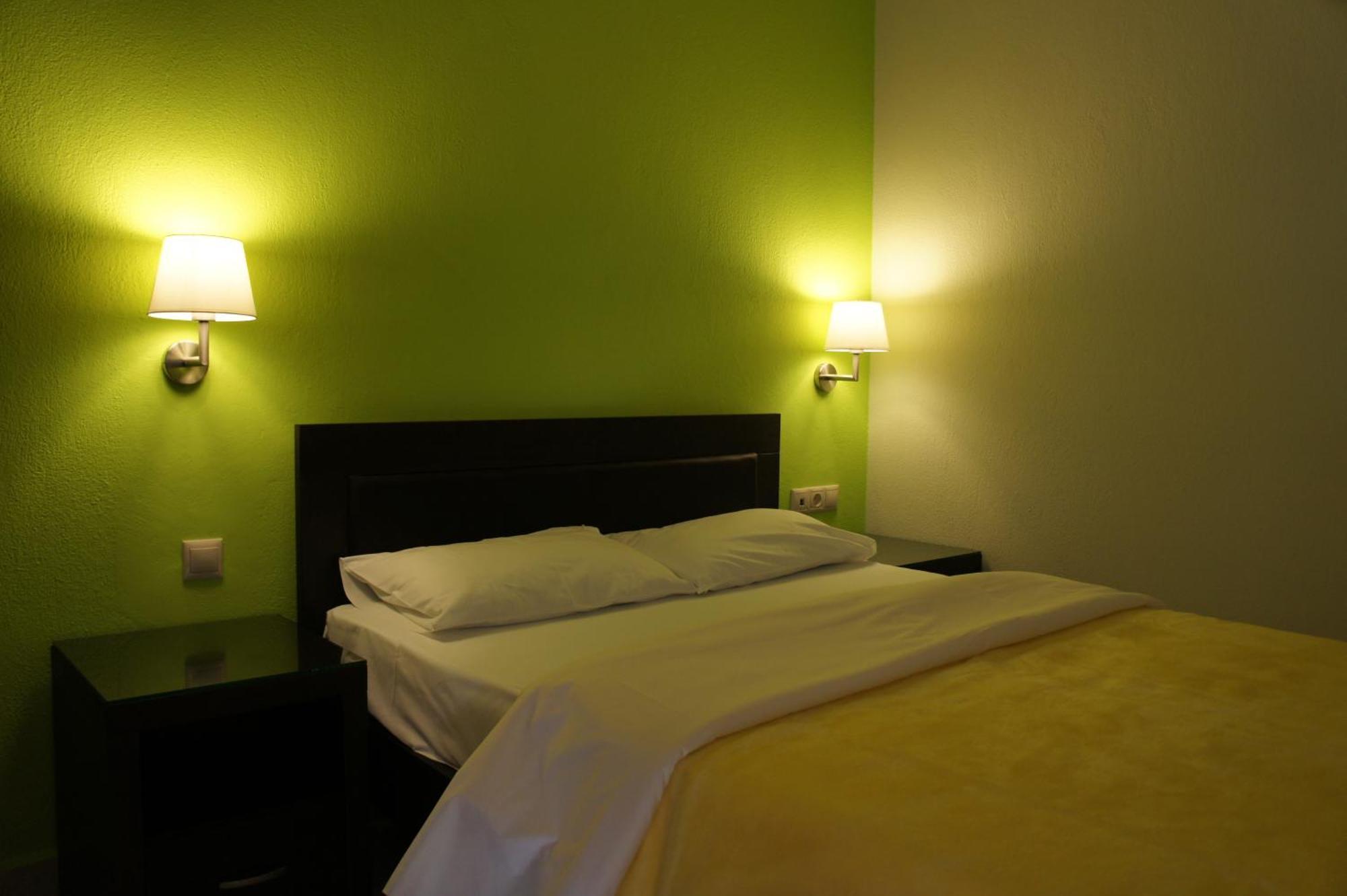 Hotel Venus Paralía Екстериор снимка