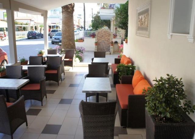Hotel Venus Paralía Екстериор снимка