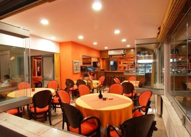 Hotel Venus Paralía Екстериор снимка
