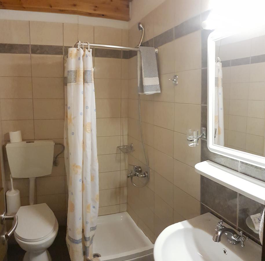 Hotel Venus Paralía Екстериор снимка