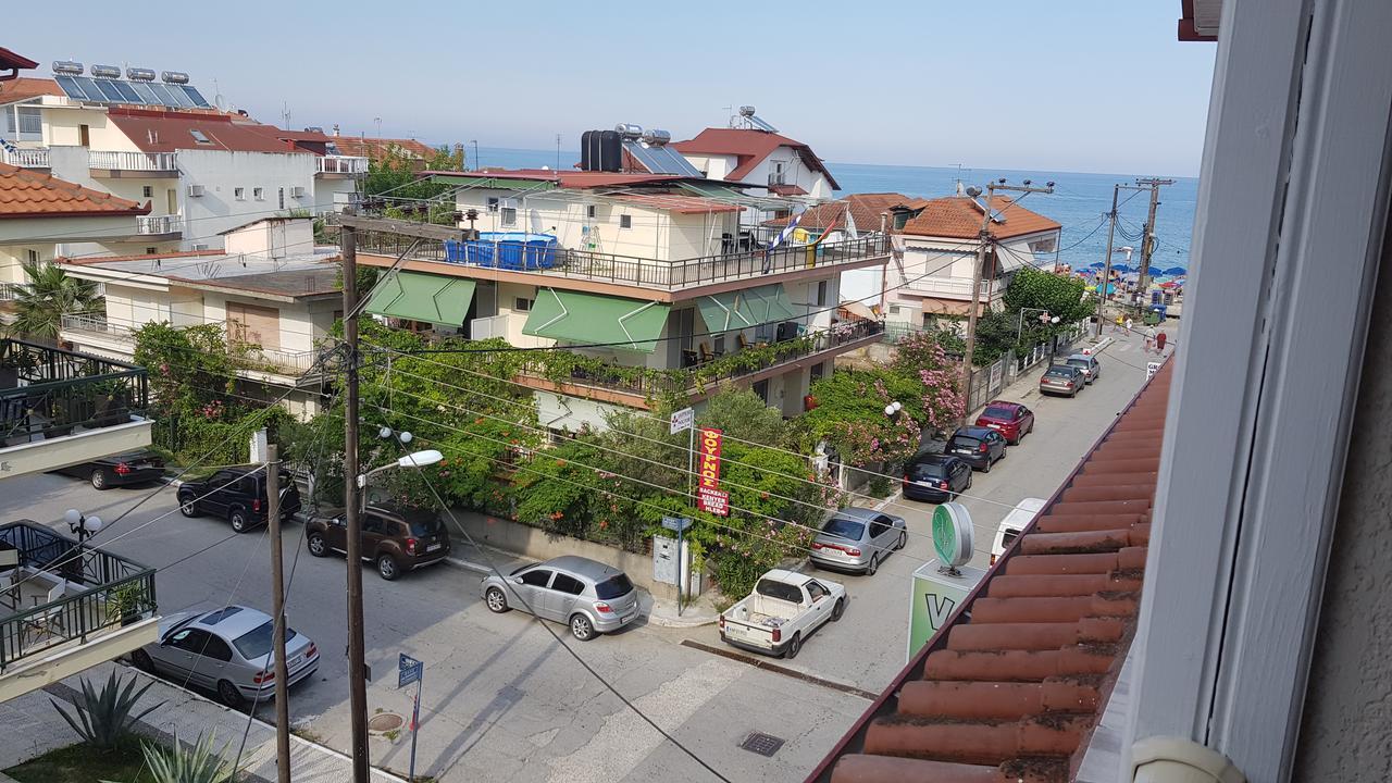 Hotel Venus Paralía Екстериор снимка