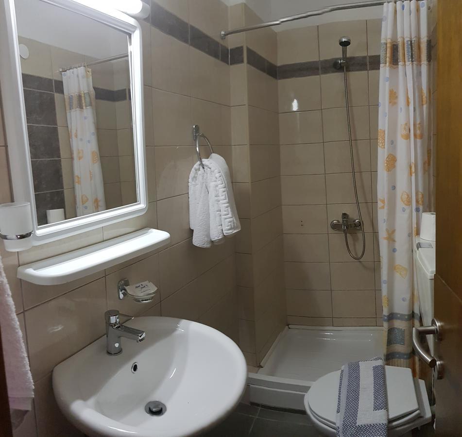 Hotel Venus Paralía Екстериор снимка