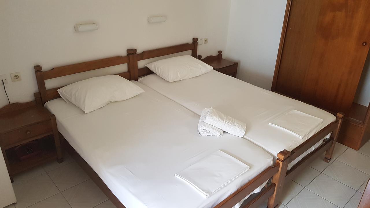 Hotel Venus Paralía Екстериор снимка