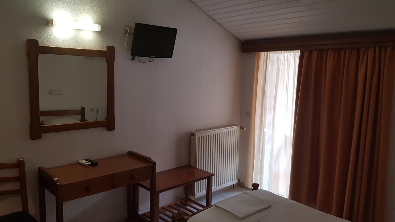 Hotel Venus Paralía Екстериор снимка