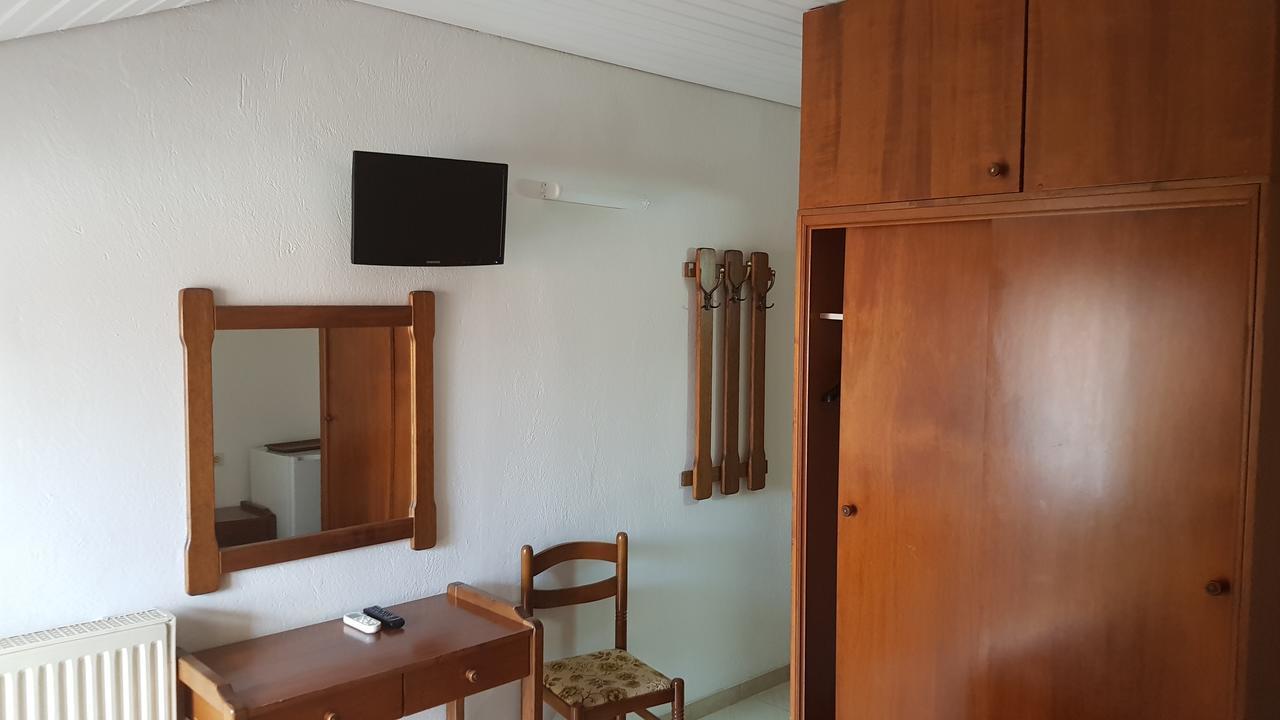 Hotel Venus Paralía Екстериор снимка