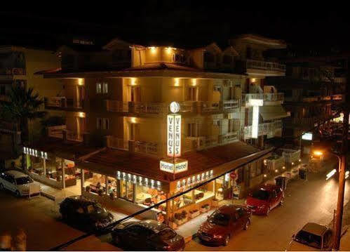 Hotel Venus Paralía Екстериор снимка