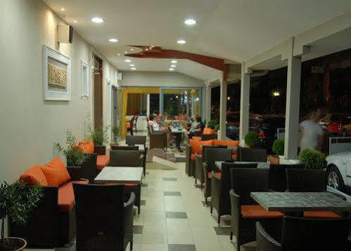 Hotel Venus Paralía Екстериор снимка