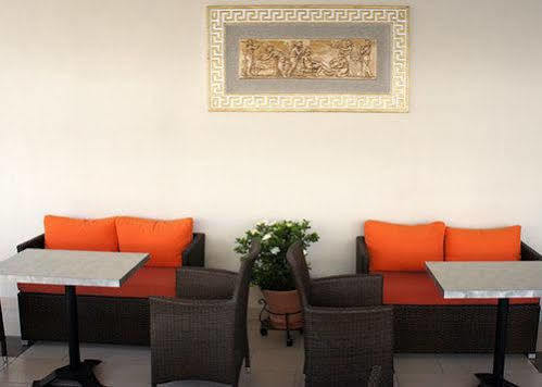 Hotel Venus Paralía Екстериор снимка