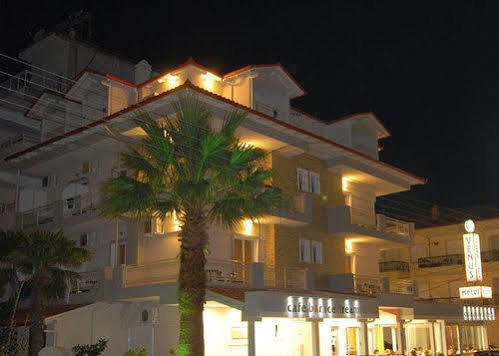 Hotel Venus Paralía Екстериор снимка